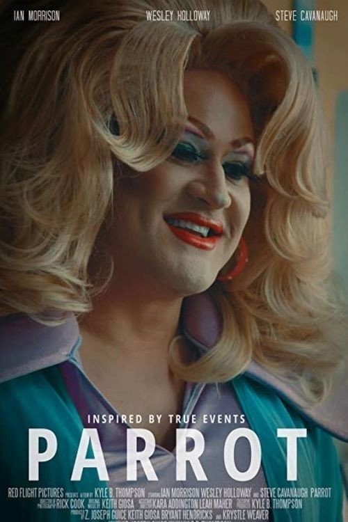 Movie poster for Parrot (2021)