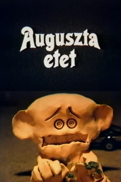 Movie poster for Augusta Feeds Her Child (1986)