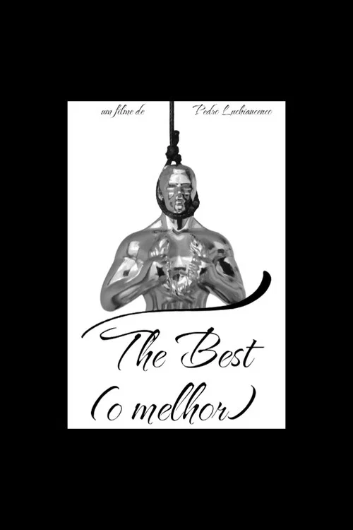 Movie poster for The Best (o melhor) (2026)