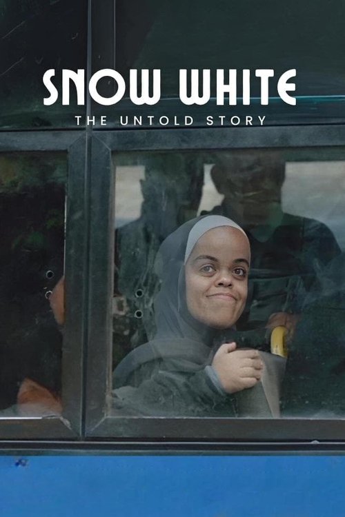 Movie poster for Snow White (2025)