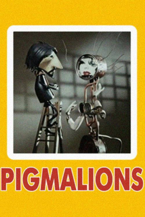 Movie poster for Pigmalion (1970)
