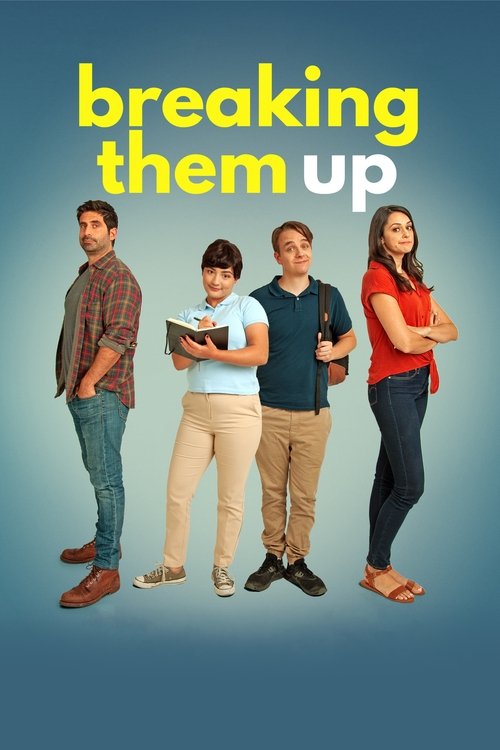 Movie poster for Breaking Them Up (2020)