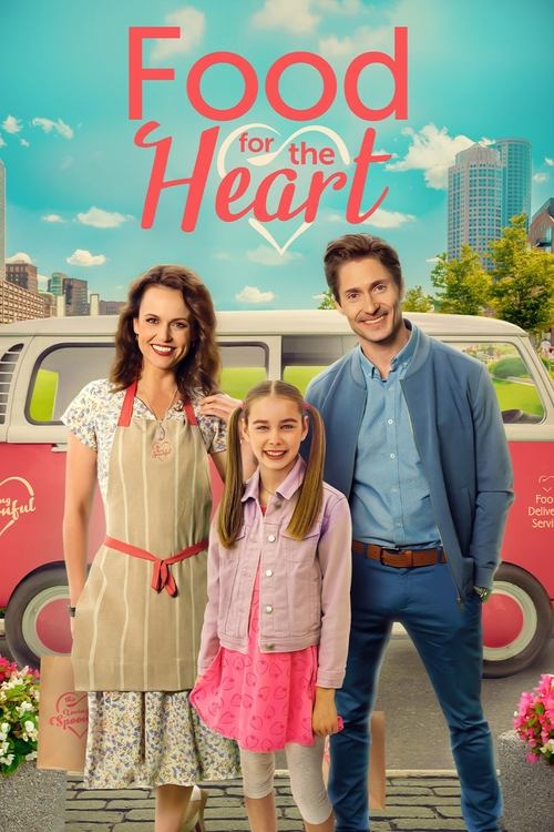 Movie poster for Food for the Heart (2023)