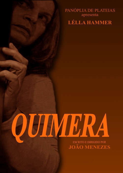Movie poster for Quimera (2025)