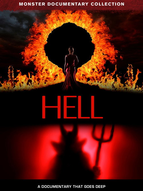 Movie poster for Hell (2023)