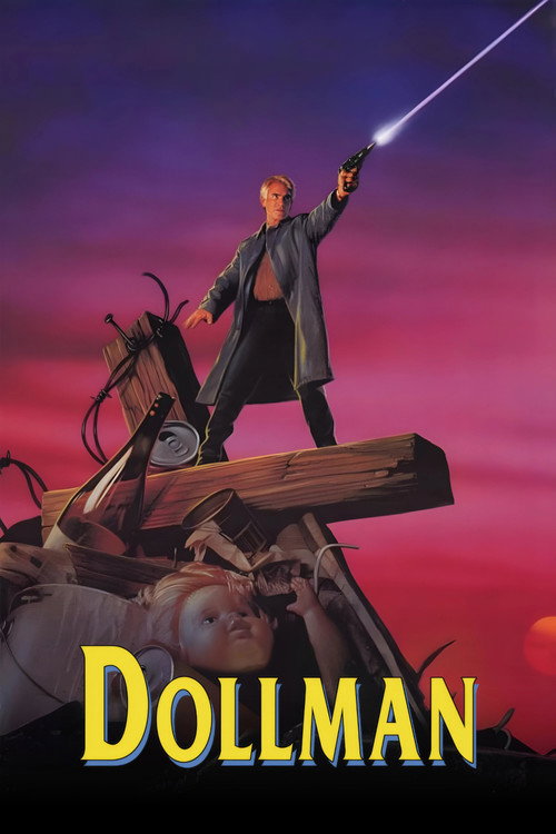 Movie poster for Dollman (1991)