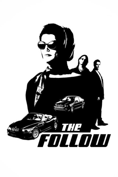 Movie poster for The Follow (2001)