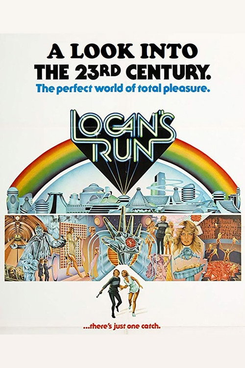 Movie poster for A Look Into the 23rd Century (1976)