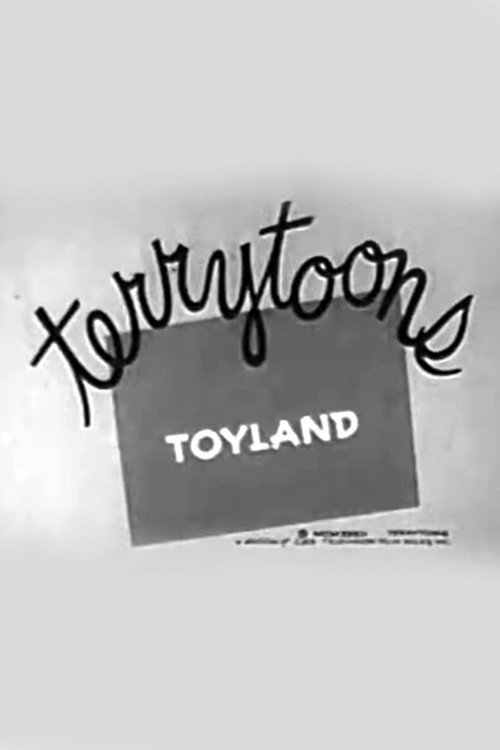 Movie poster for Toyland (1932)