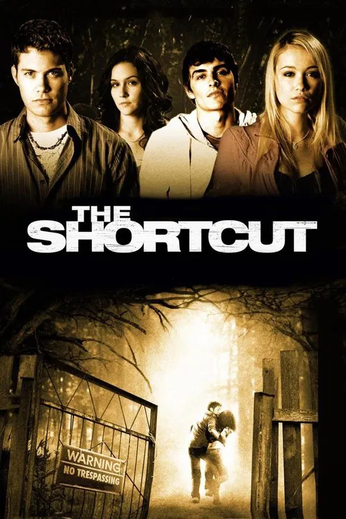 Movie poster for The Shortcut (2009)