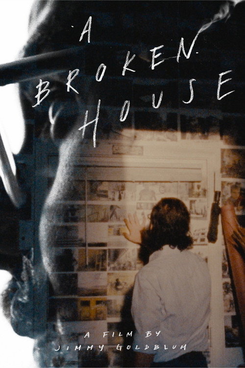 Movie poster for A Broken House (2020)
