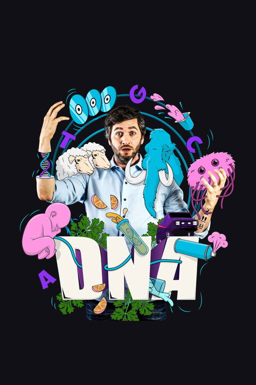 Movie poster for Lieven Scheire: DNA (2019)