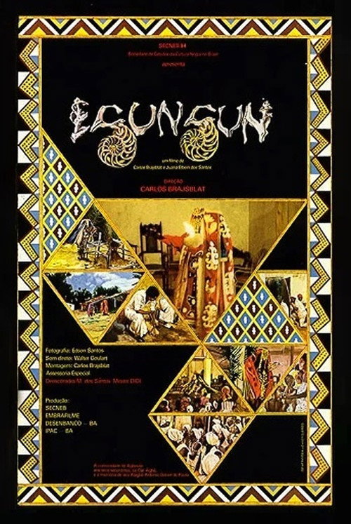 Movie poster for Egungun (1982)