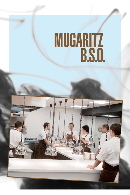 Movie poster for Mugaritz B.S.O. (2011)