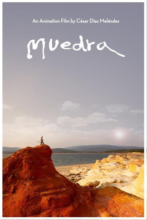 Movie poster for Muedra (2019)