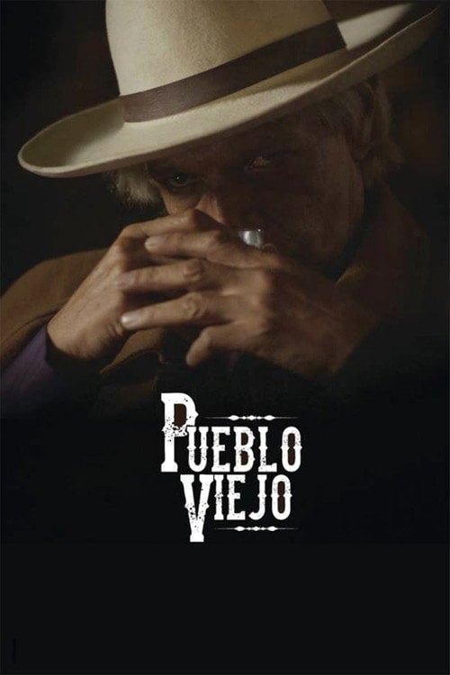 Movie poster for Pueblo Viejo (2015)