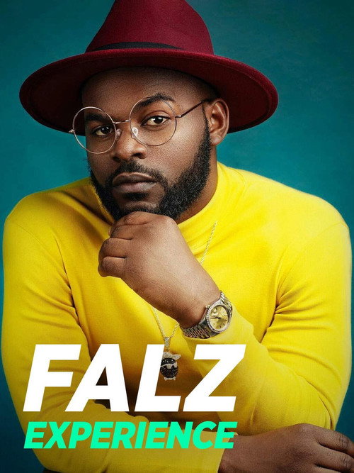 Movie poster for Falz Experience: The Movie (2018)