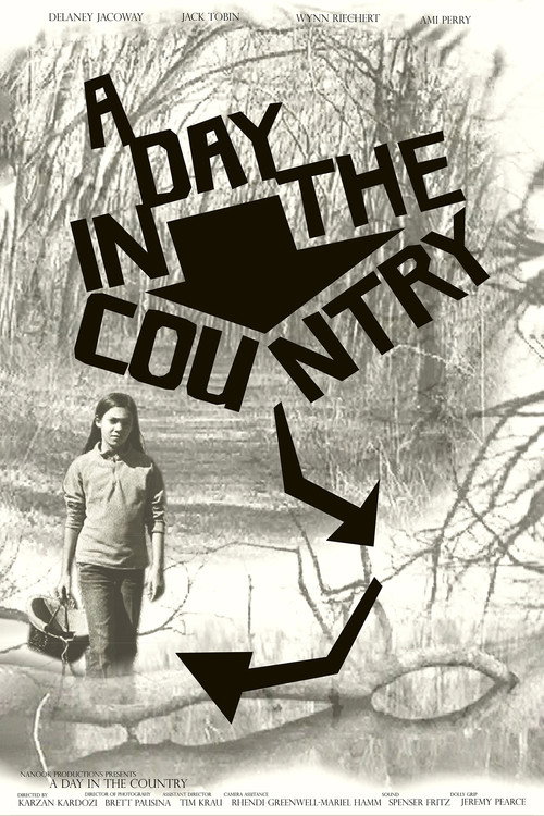 Movie poster for A Day in the Country (2008)