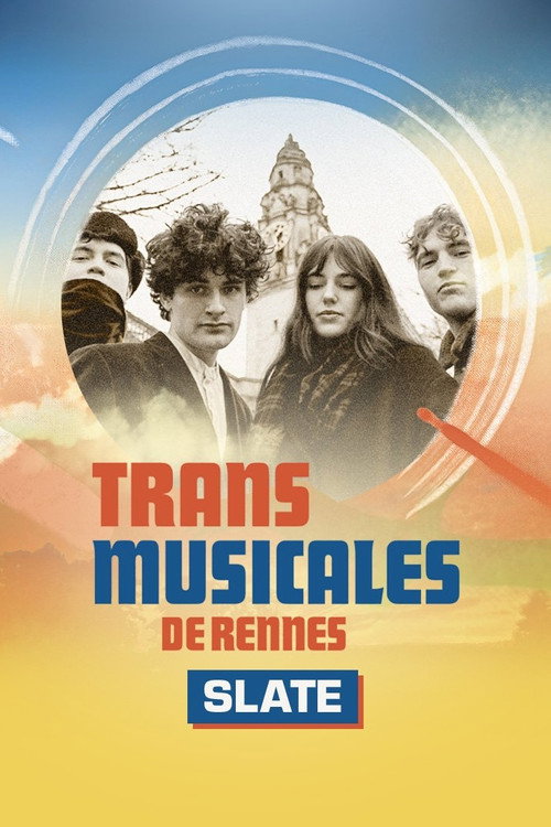 Movie poster for Slate en concert aux Trans Musicales de Rennes 2024 (2024)