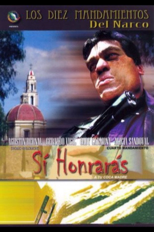 Movie poster for Si honrarás a tu coca madre (2005)