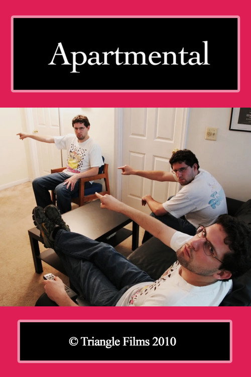 Movie poster for Apartmental (2010)
