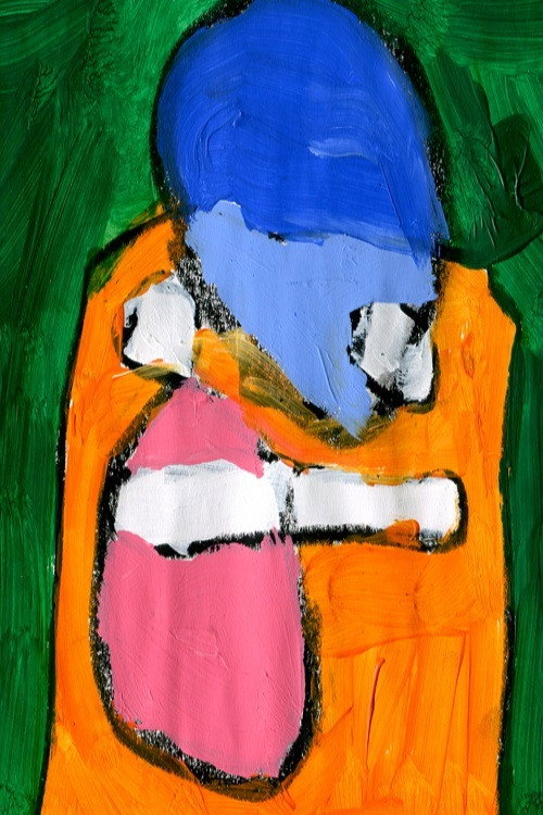 Movie poster for shapes.colours.people. and floatingdown (2021)