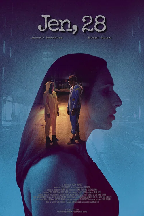 Movie poster for Jen, 28 (2021)