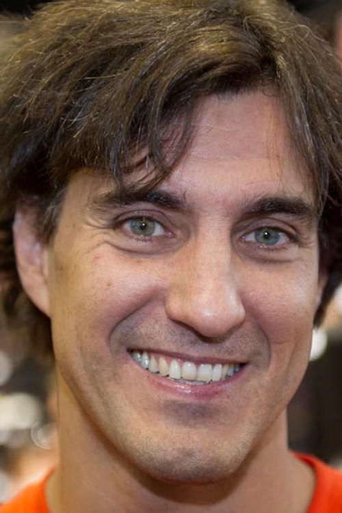 Photo of Carlos Suárez, Acting