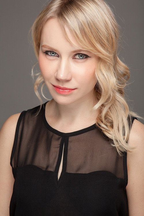 Photo of Natallia Bulynia, Acting