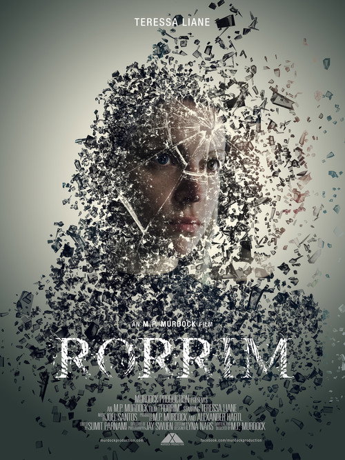 Movie poster for Rorrim (2019)