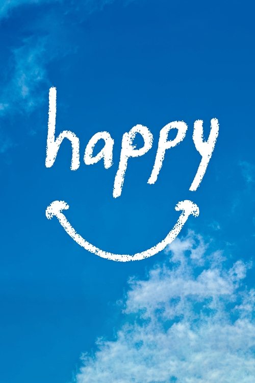 Movie poster for Happy (2012)