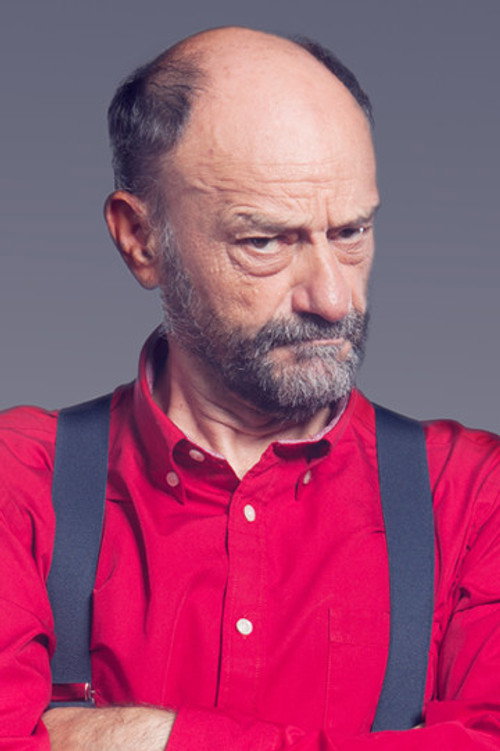 Photo of Javier Cansado, Acting