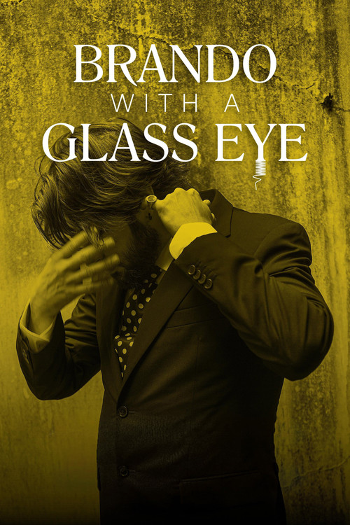 Movie poster for Brando with a Glass Eye (2024)