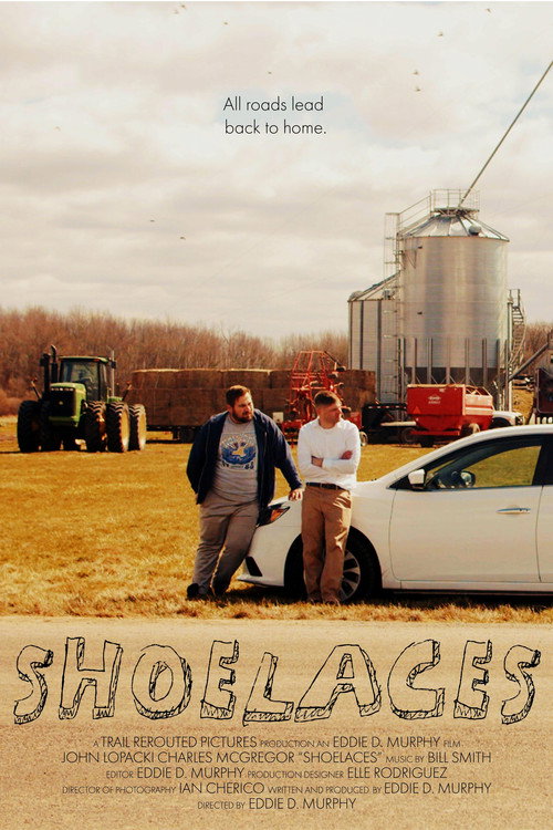 Movie poster for Shoelaces (2024)