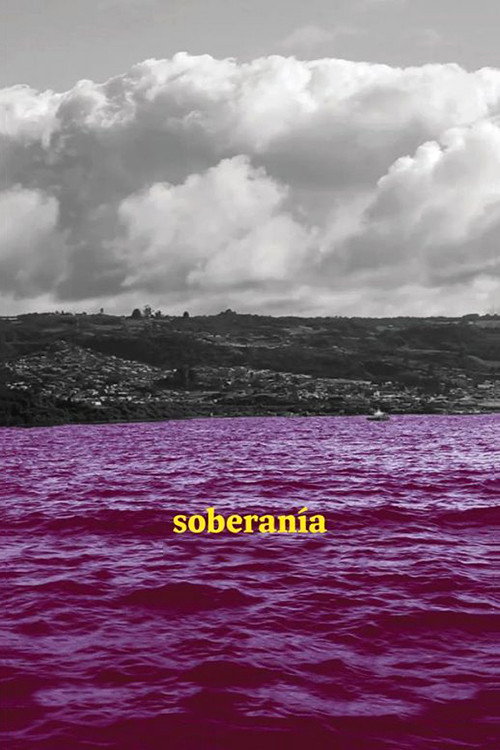 Movie poster for Soberania (2018)