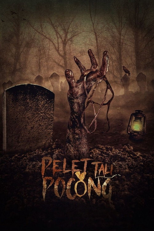 Movie poster for Pelet Tali Pocong (2023)