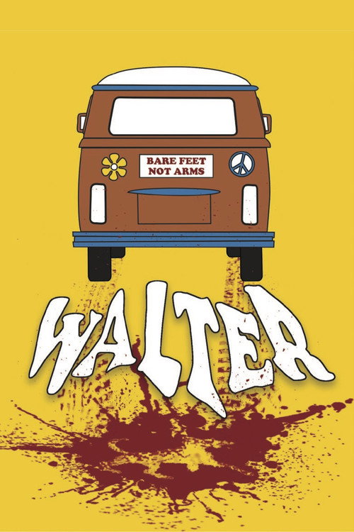 Movie poster for Walter (2016)