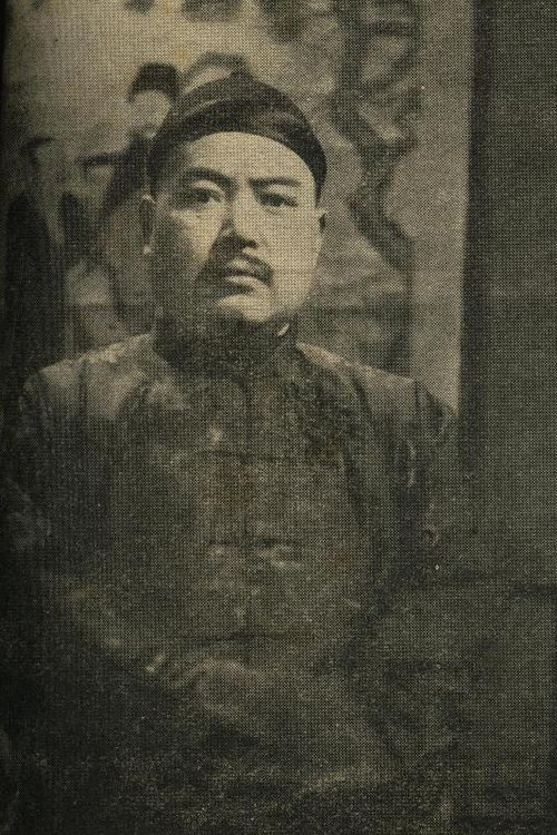 Photo of Zhang Zhizhi, Acting