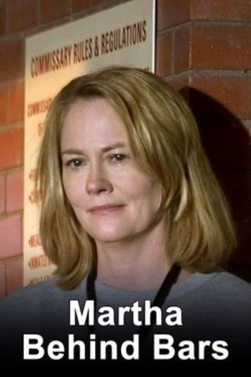 Movie poster for Martha Behind Bars (2005)
