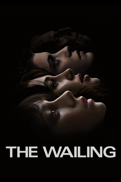 Movie poster for The Wailing (2024)