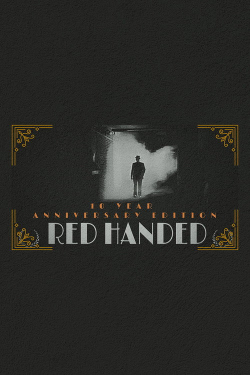 Movie poster for Red Handed (2013)