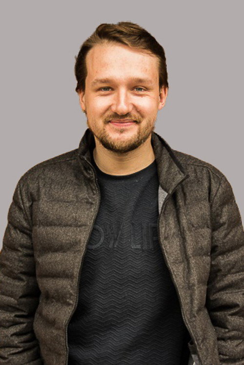 Photo of Rémy Buisine, Acting
