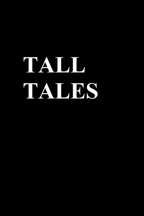 Movie poster for Tall Tales (1940)