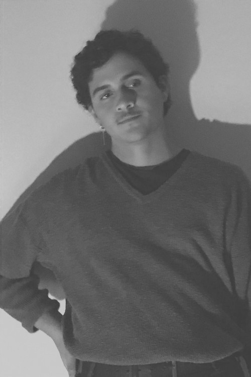 Photo of Victor Rodrigues, Sound