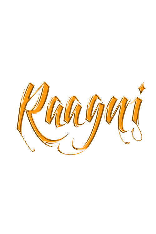 Movie poster for Raagni - The Movie (2019)