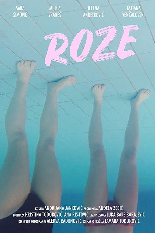 Movie poster for Pink (2018)