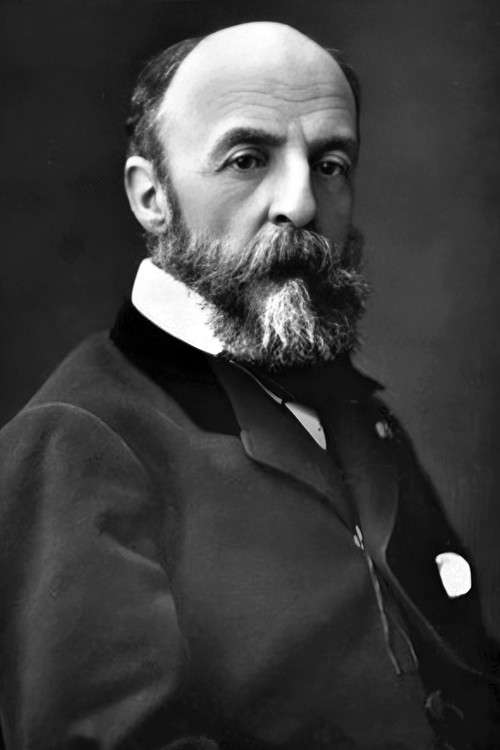 Photo of Eugène Fromentin, Acting