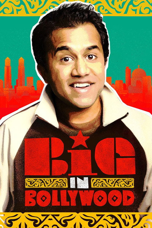 Movie poster for Big in Bollywood (2011)