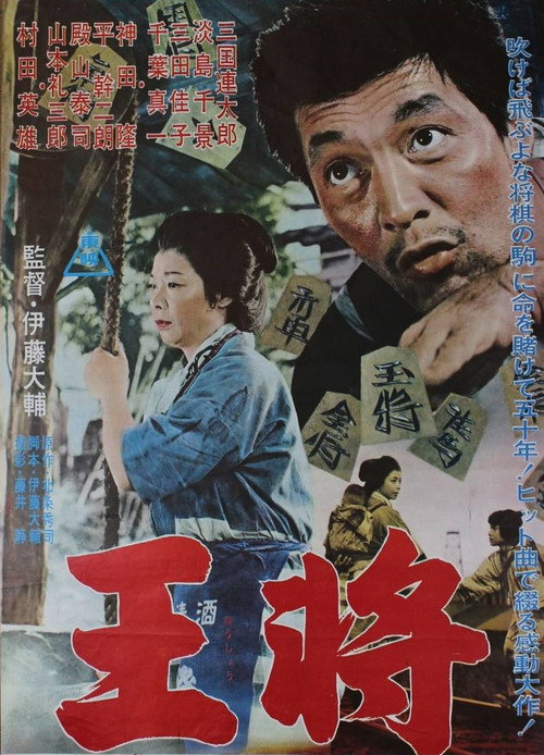 Movie poster for The Grand Master (1948)