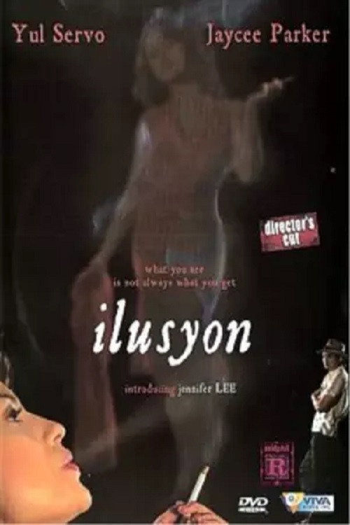 Movie poster for Ilusyon (2005)